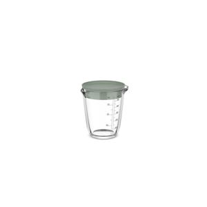 Mepal Chef It Glass Measuring Jug 500ml With Lid